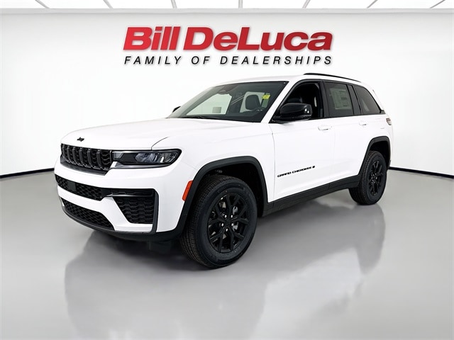 2026 Jeep Grand Cherokee Altitude