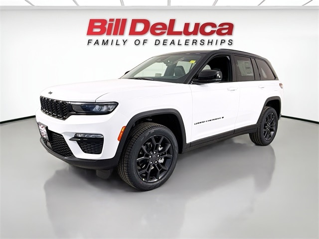 2025 Jeep Grand Cherokee Limited's photo