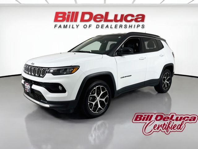 2024 Jeep Compass Limited SUV
