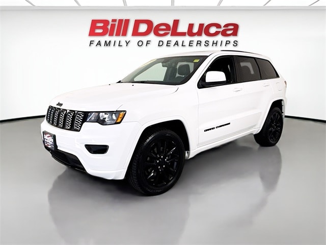 2020 Jeep Grand Cherokee Altitude SUV