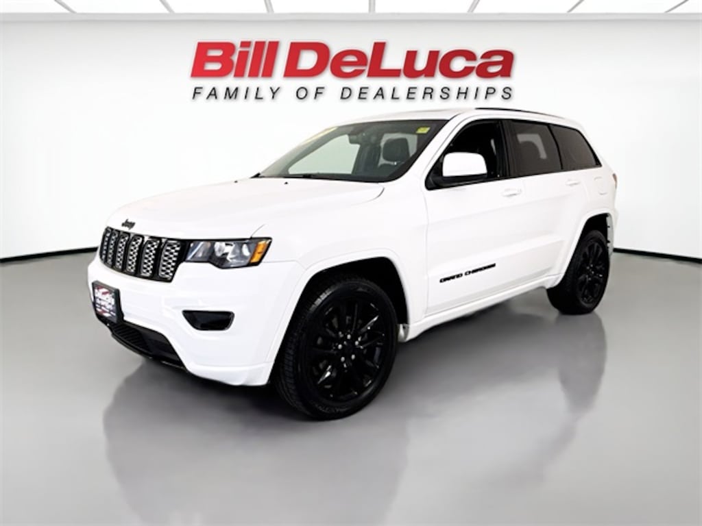 Used 2020 Jeep Grand Cherokee Altitude SUV