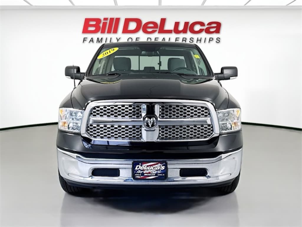 Used 2019 Ram 1500 Classic SLT Truck Crew Cab