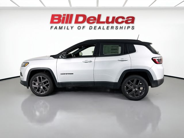 2026 Jeep Compass Limited Altitude - Photo 8