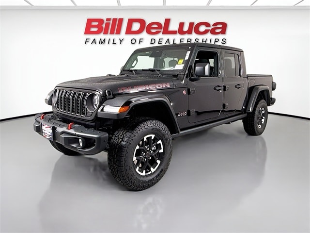 2026 Jeep Gladiator Rubicon X's photo