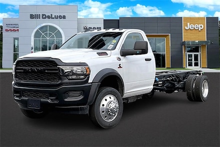 2024 Ram 4500 Chassis Cab Tradesman 4x4 108' CA 192