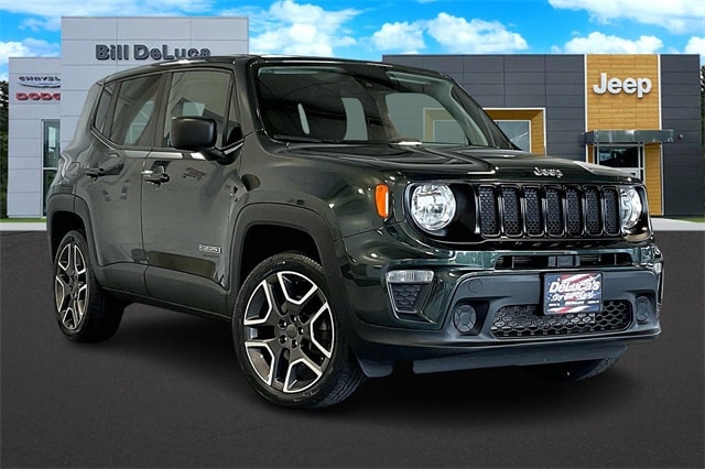 Used 2021 Jeep Renegade Jeepster with VIN ZACNJDAB8MPM30043 for sale in Haverhill, MA