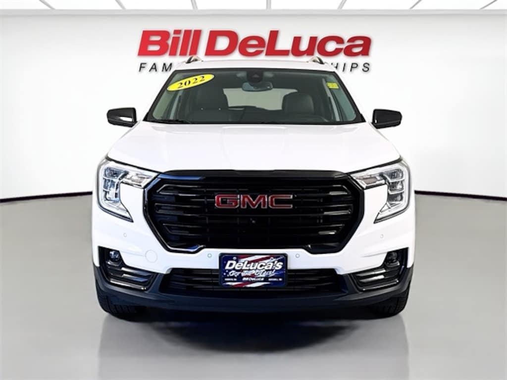 Used 2022 GMC Terrain SLT SUV