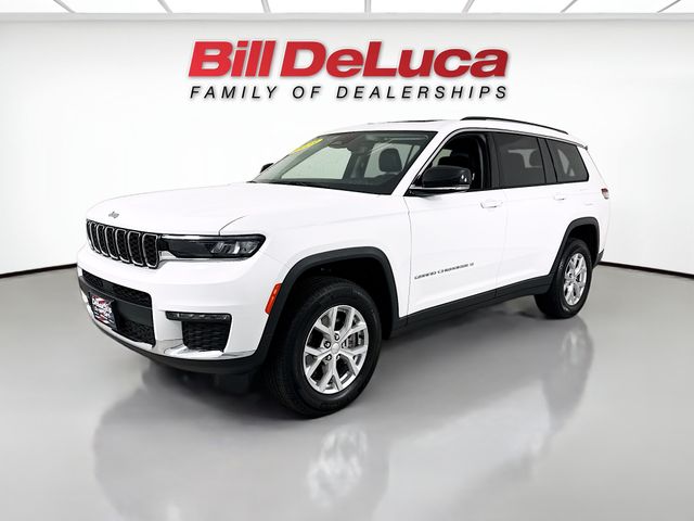 2023 Jeep Grand Cherokee L Limited 4x4's photo
