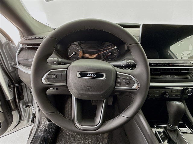 2026 Jeep Compass Limited Altitude - Photo 11