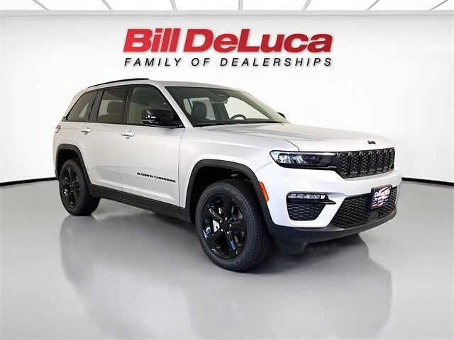 2025 Jeep Grand Cherokee Limited photo 2