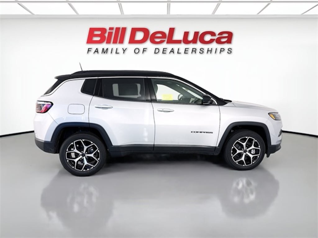 New 2026 Jeep Compass LIMITED 4X4 Sport Utility