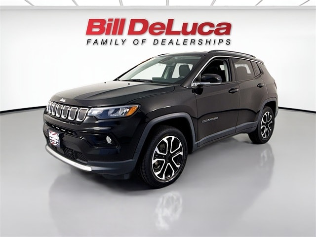 2022 Jeep Compass Limited SUV