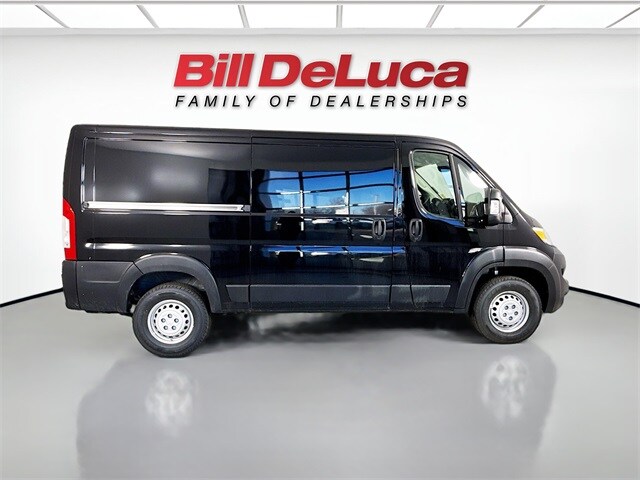 2026 Ram ProMaster 2500 Cargo Van photo 4