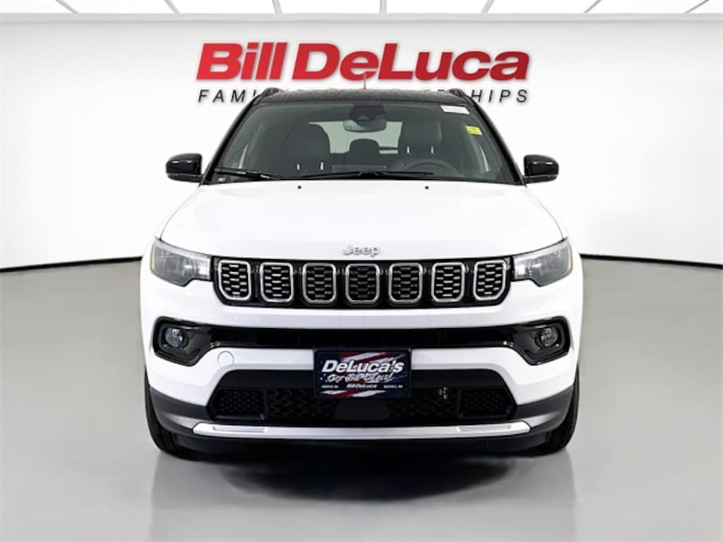 New 2026 Jeep Compass LIMITED 4X4 Sport Utility