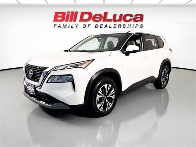 2023 Nissan Rogue SV SUV