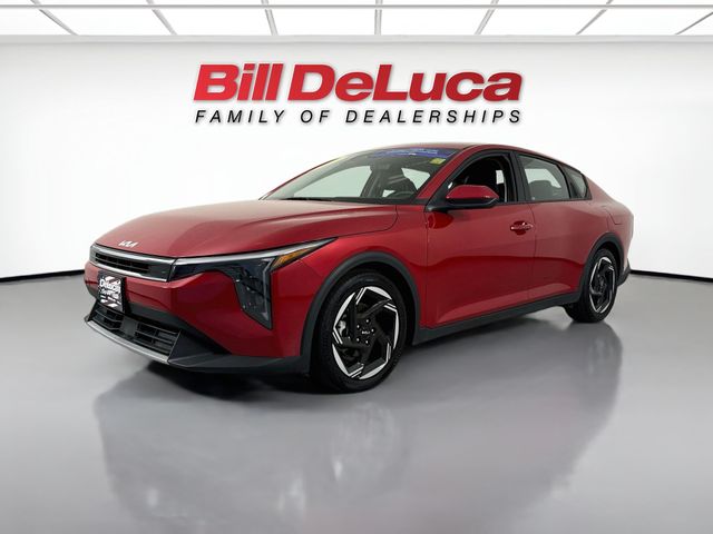 2025 Kia K4 EX AT's photo