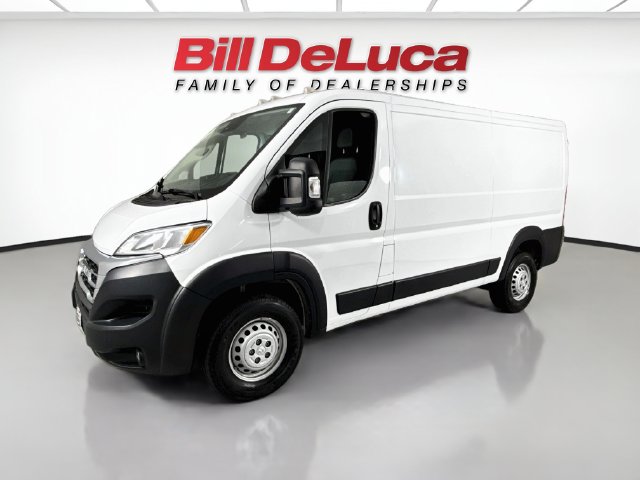 2025 Ram Promaster 2500