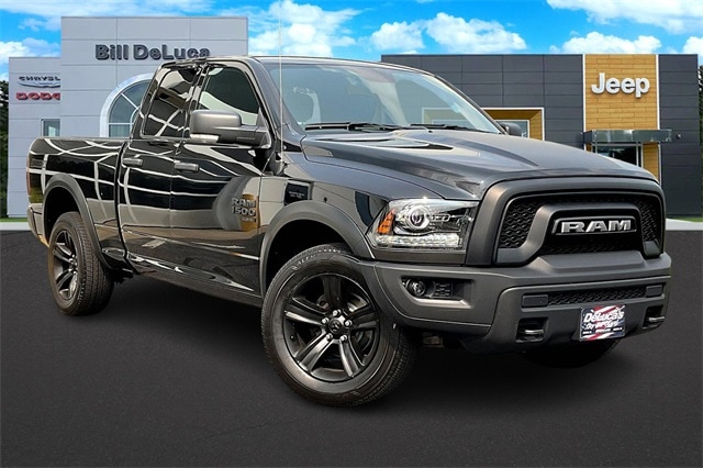 Used 2021 RAM Ram 1500 Classic Warlock with VIN 1C6RR7GGXMS546900 for sale in Haverhill, MA