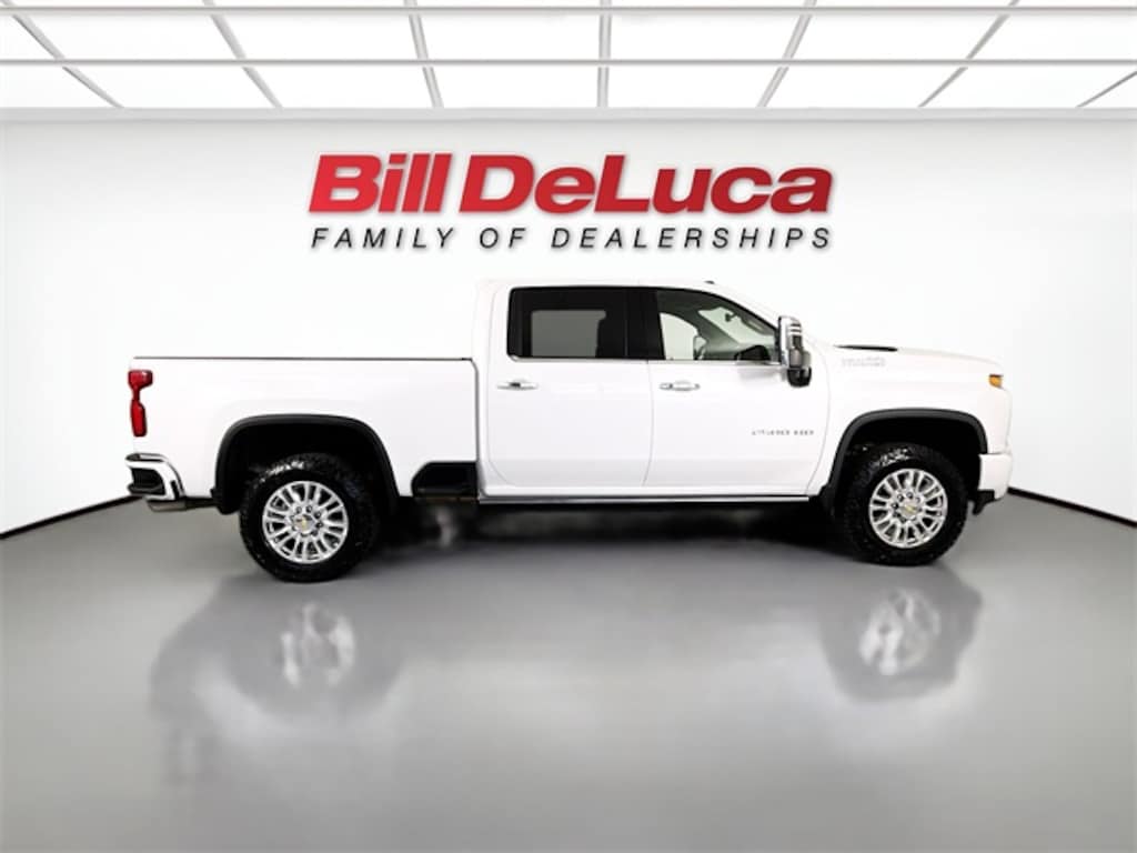 Used 2023 Chevrolet Silverado 2500HD High Country Truck Crew Cab