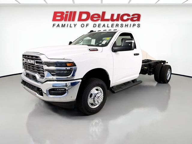 2026 RAM 3500 Tradesman 4X4 Regular Cab LWB DRW's photo