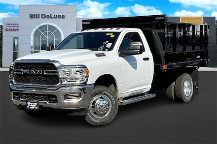 2024 Ram 3500 Tradesman Landscaper Body Landscaper 