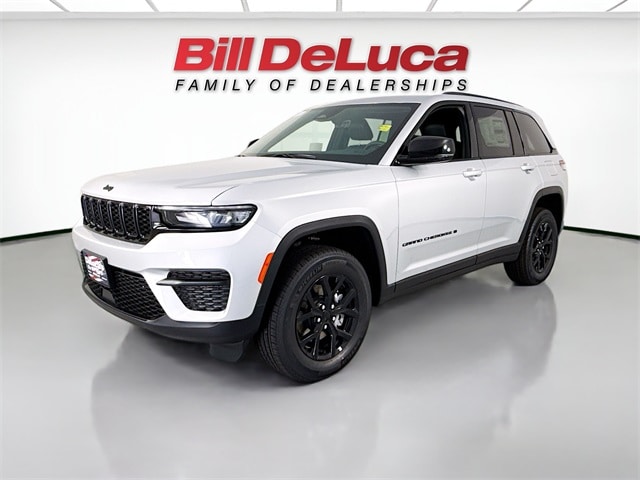 2025 Jeep Grand Cherokee Altitude's photo