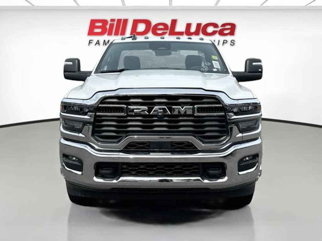 New 2026 Ram Tradesman Chassis Regular Cab 4x4 84"Ca 11' Duramag Aluminum Service Body w/Spray in Bedliner Pickup