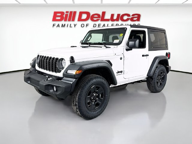 2026 Jeep Wrangler 2-DOOR SPORT Sport Utility