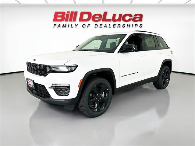 2025 Jeep Grand Cherokee Limited's photo