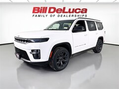 2026 Jeep Grand Wagoneer LIMITED ALTITUDE 4X4 Sport Utility