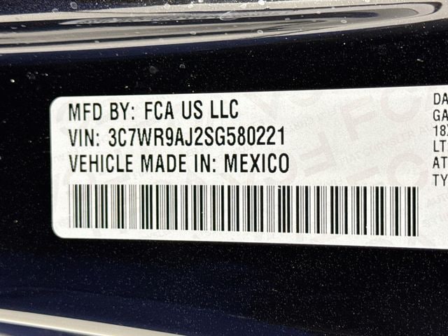 2025 RAM 3500 Chassis Tradesman - Photo 27
