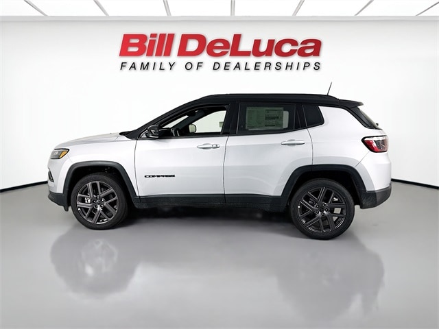 2026 Jeep Compass Limited Altitude - Photo 8