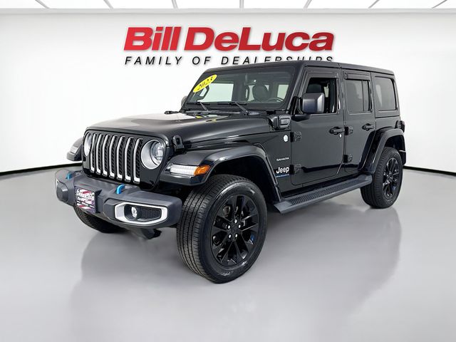 2023 Jeep Wrangler 4xe