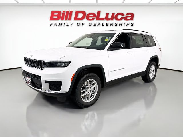 2026 Jeep Grand Cherokee L