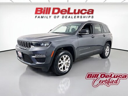 2022 Jeep Grand Cherokee Limited SUV