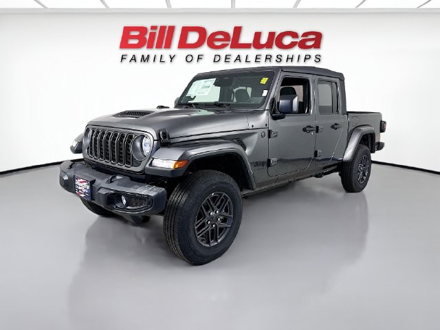 2026 Jeep Gladiator SPORT S 4X4 Pickup