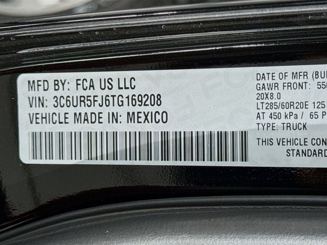 2026 RAM 2500 Laramie - Photo 32