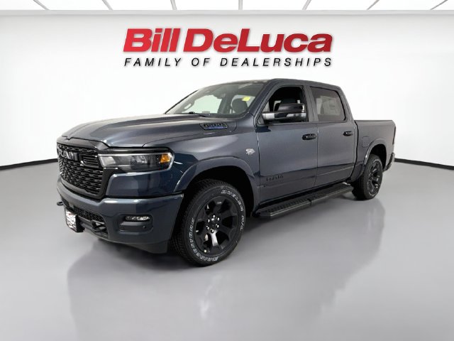 2027 Ram 1500 BIG HORN CREW CAB 4X4 5'7 BOX Pickup