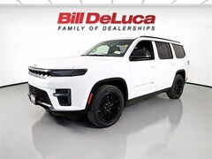 2026 Jeep Grand Wagoneer LIMITED RESERVE 4X4 Sport Utility