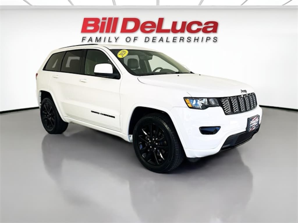 Used 2020 Jeep Grand Cherokee Altitude SUV