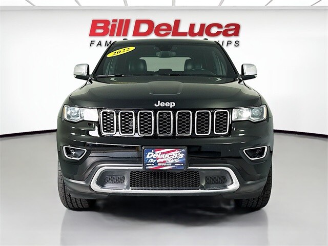 2022 Jeep Cherokee Limited photo 2