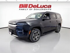 2026 Jeep Grand Wagoneer 4X4 Sport Utility