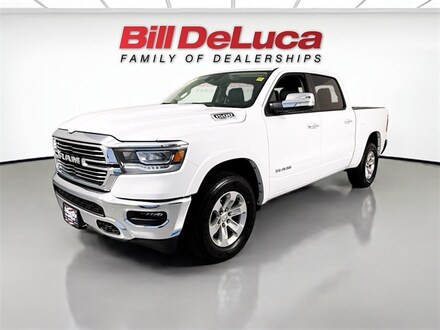 2022 Ram 1500 Laramie Truck Crew Cab