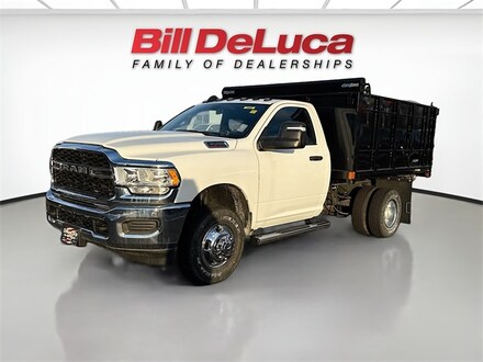 2024 Ram 3500 Tradesman Landscaper Body Landscaper 