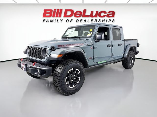 2026 Jeep Gladiator Rubicon X Auto's photo