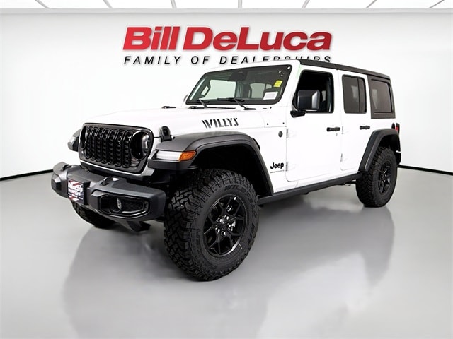 2026 Jeep Wrangler 4-Door Willys's photo