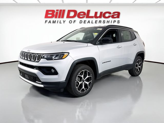 2026 Jeep Compass Sport Utility 