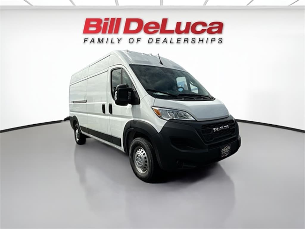 New 2025 Ram ProMaster PROMASTER 2500 TRADESMAN CARGO VAN HIGH ROOF 159' Cargo Van