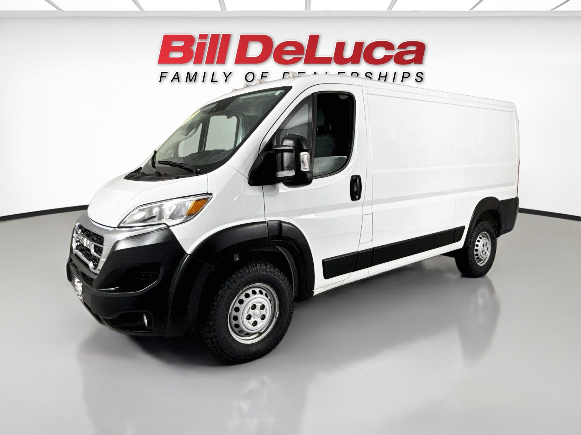 2025 RAM ProMaster Cargo Van