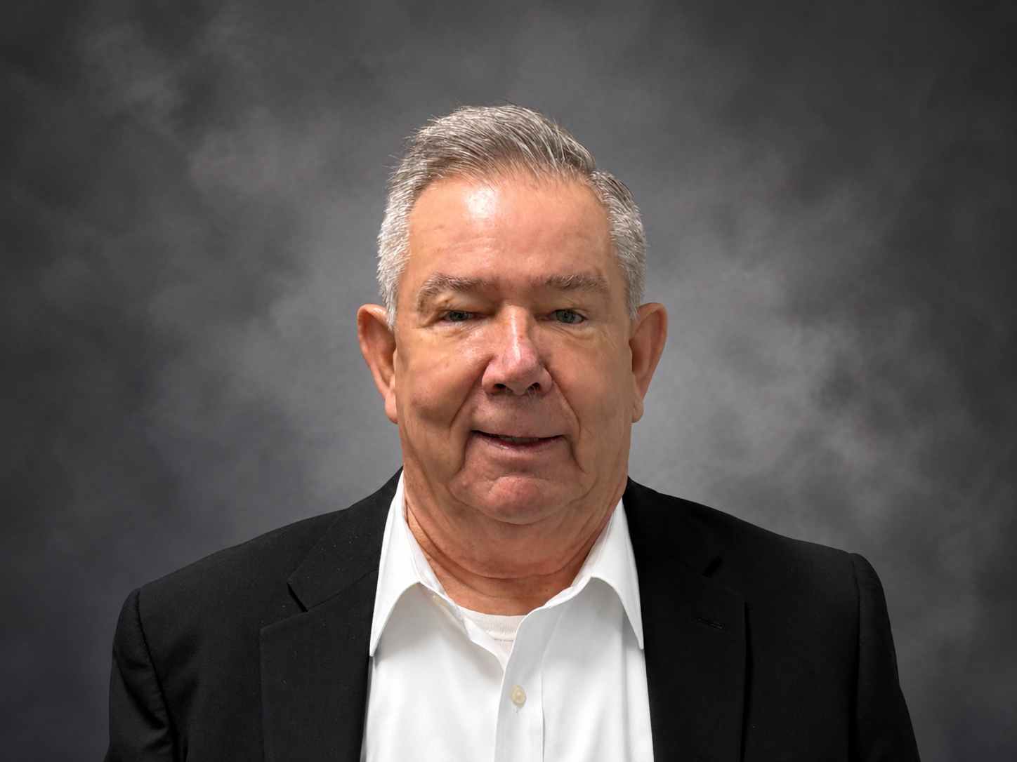 Staff member John Fawcett from ID_3e96fb986c47